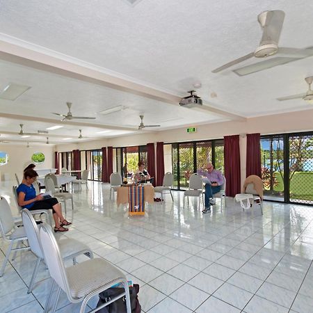Hinchinbrook Marine Cove Resort Lucinda Eksteriør billede