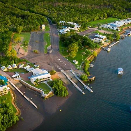 Hinchinbrook Marine Cove Resort Lucinda Eksteriør billede