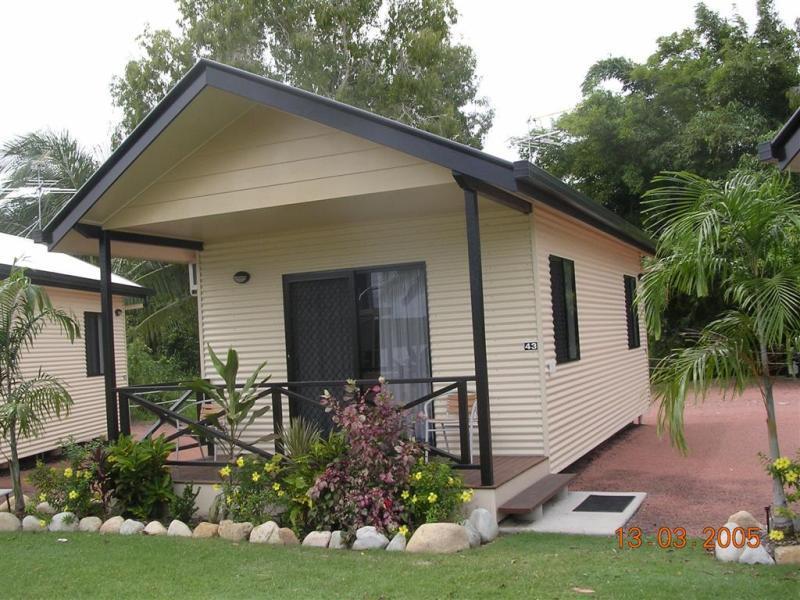Hinchinbrook Marine Cove Resort Lucinda Eksteriør billede