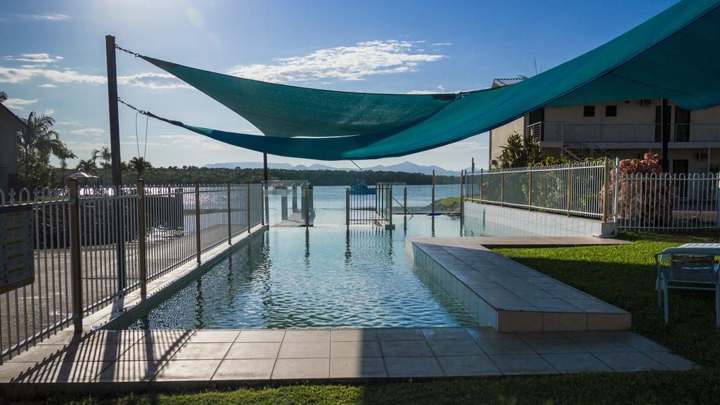 Hinchinbrook Marine Cove Resort Lucinda Eksteriør billede