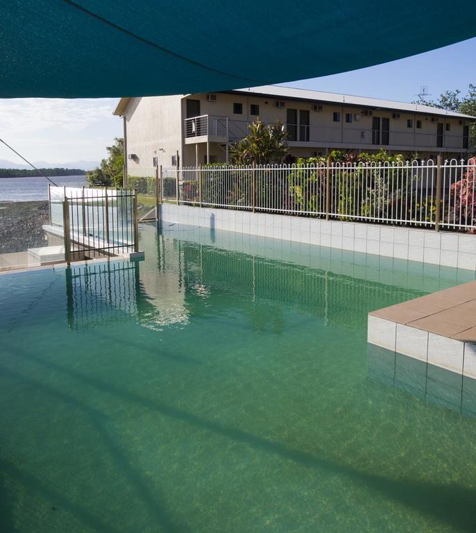 Hinchinbrook Marine Cove Resort Lucinda Eksteriør billede