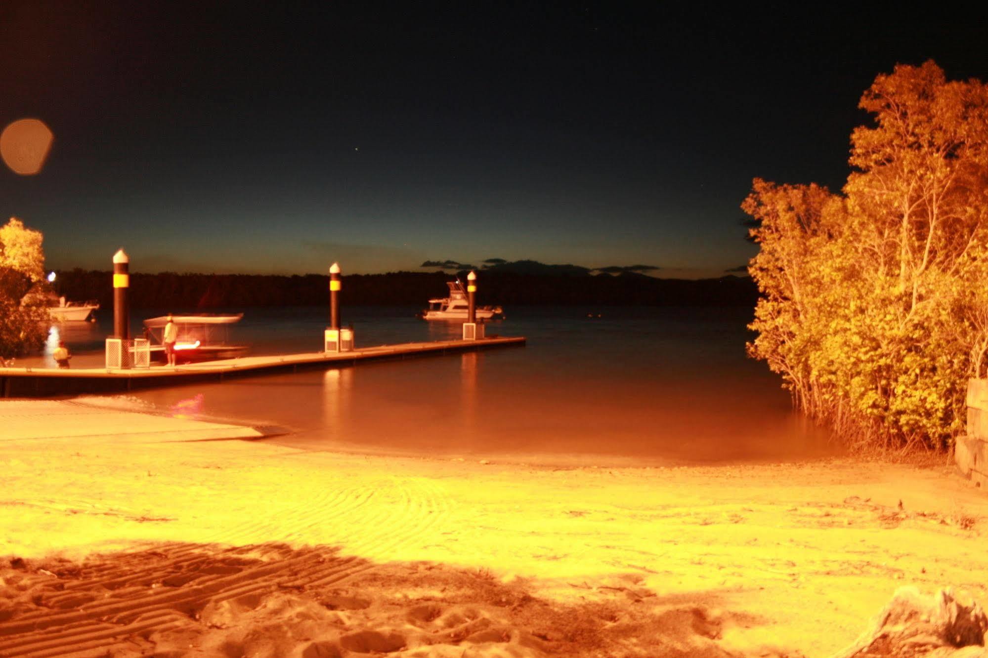 Hinchinbrook Marine Cove Resort Lucinda Eksteriør billede