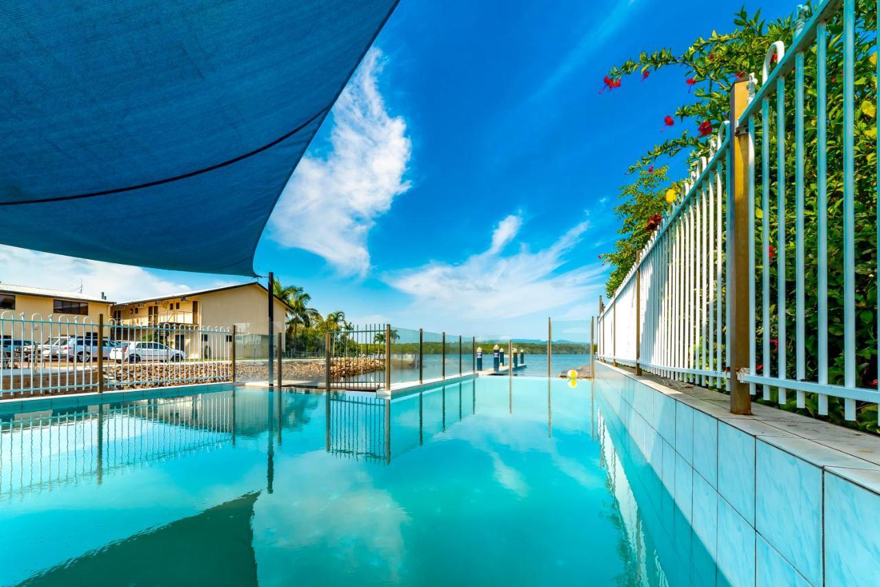 Hinchinbrook Marine Cove Resort Lucinda Eksteriør billede