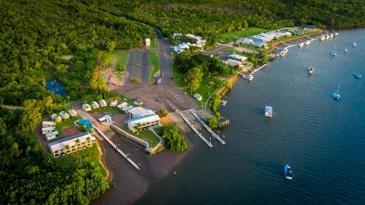 Hinchinbrook Marine Cove Resort Lucinda Eksteriør billede