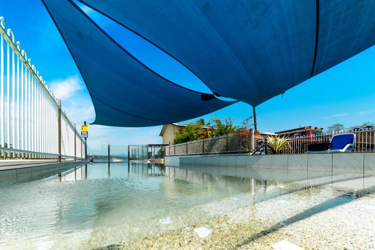 Hinchinbrook Marine Cove Resort Lucinda Eksteriør billede