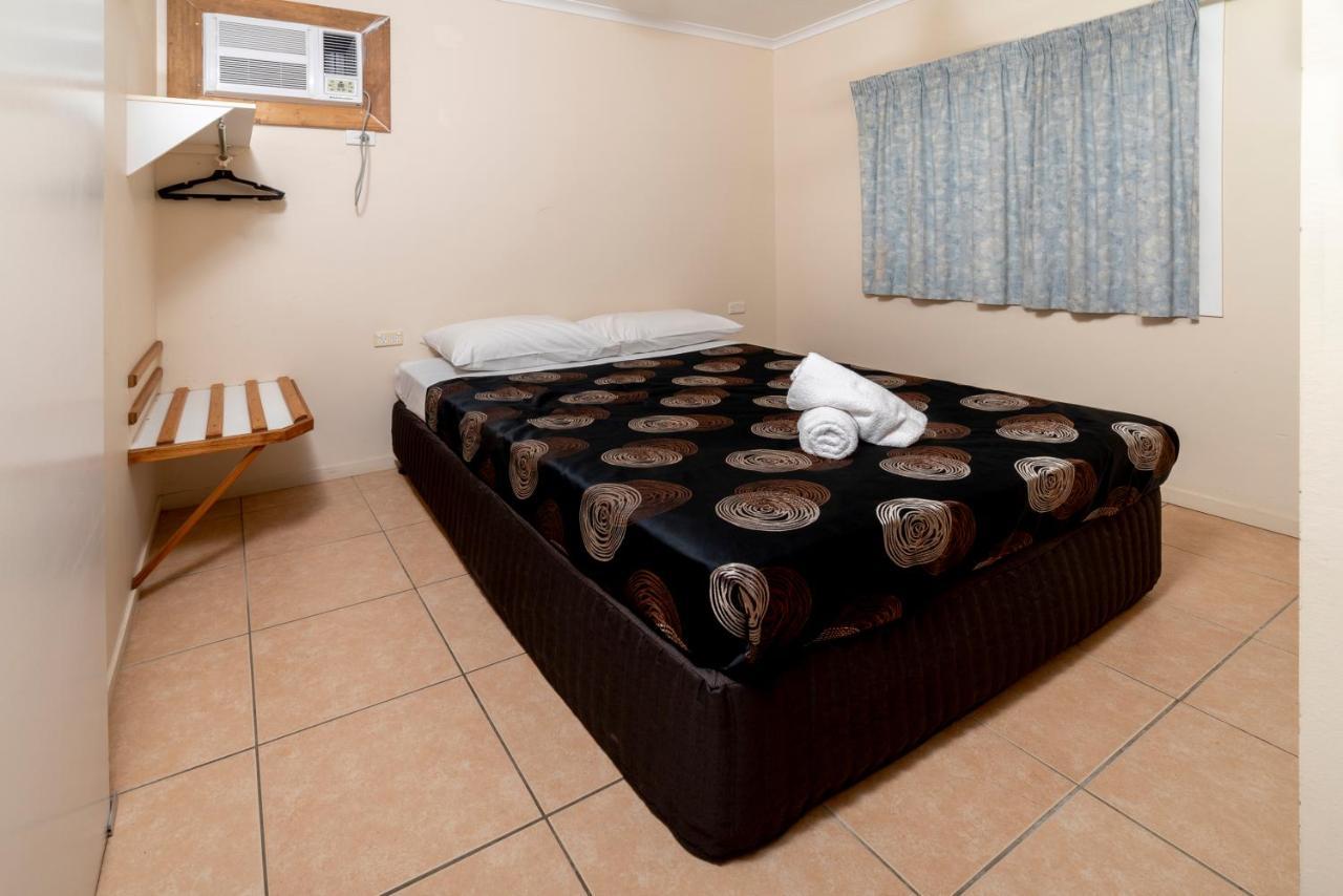 Hinchinbrook Marine Cove Resort Lucinda Eksteriør billede