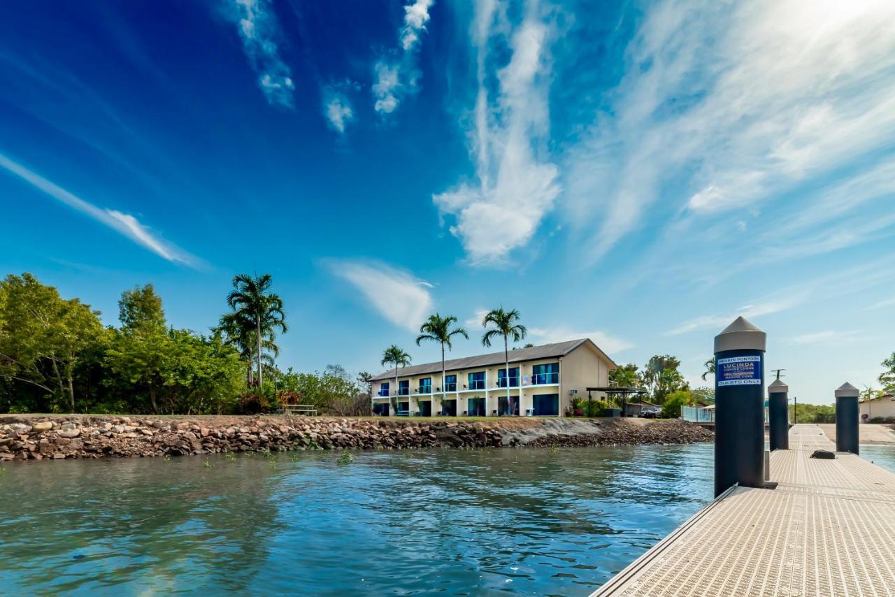 Hinchinbrook Marine Cove Resort Lucinda Eksteriør billede