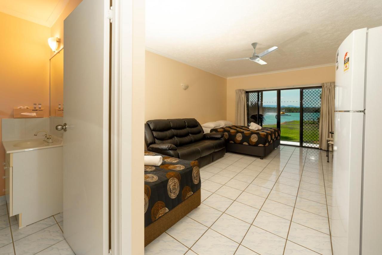 Hinchinbrook Marine Cove Resort Lucinda Eksteriør billede