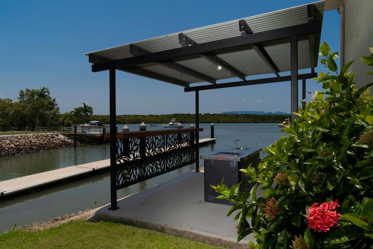 Hinchinbrook Marine Cove Resort Lucinda Eksteriør billede
